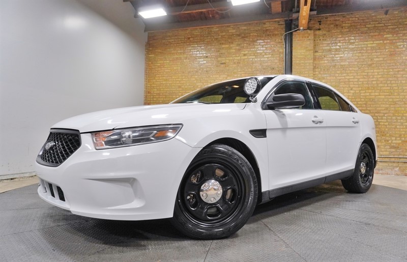 2019 Ford Taurus