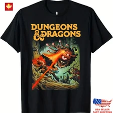 Trending Dungeons & Dragons Strike the Beholder Men's T-Shirt