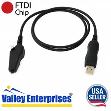 Kenwood KPG-36 USB FTDI Cable TK-5220 TK-5220K TK-5220K2 TK-5220K3 TK-5220K4