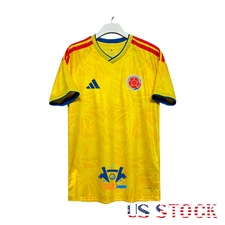 2025/26 Colombia Shirt Home Jersey