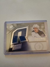 2015-16 Upper Deck SPx Nikolaj Ehlers RETRO ROOKIE FABRICS #SPXR-NE Jets