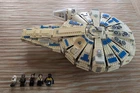 LEGO Star Wars: Kessel Run Millennium Falcon (75212)