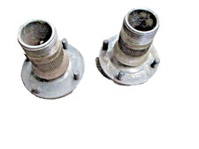 Mg Mgb Rear Wire Wheel Hub Adaptor 1968-1980 Choose Side