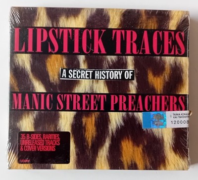 Manic Street Preachers   Lipstick Traces 2 x CD Limited Edition Brand New Sealed