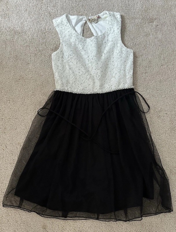 Girl’s Formal Dress Size 12