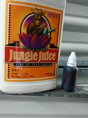 Advanced Nutrients PH Perfect Jungle Juice Micro Bloom Grow (Micro only) 30mL