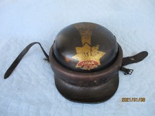 Alter JAWA  Motoradhelm 40er-50er Jahre für ...