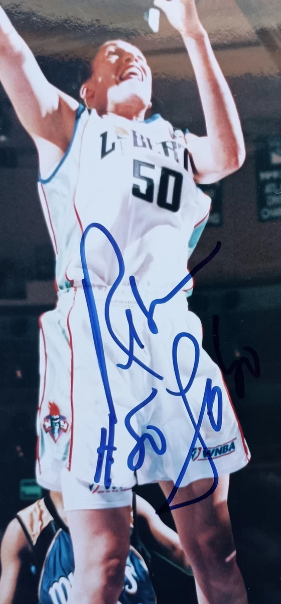 WNBA Rebecca Lobo HOF サイン入り写真 Rebecca Lobo In Wnba Autographed Items for sale | eBay