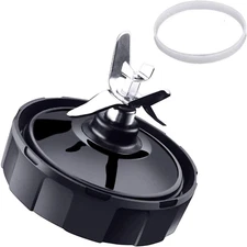 Ninja Blender Blade Replacement Parts 6 Fins Nutri Ninja 900 Watts Assembly