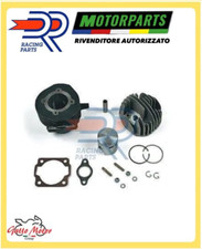 KT00013 GRUPPO TERMICO PIAGGIO VESPA N 50 2T D 47 DR 75CC GHISA 6 TRAVASI