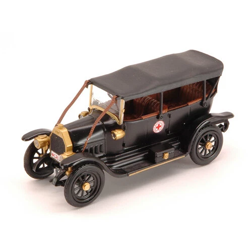 Ambulanze di modellismo statico per Fiat