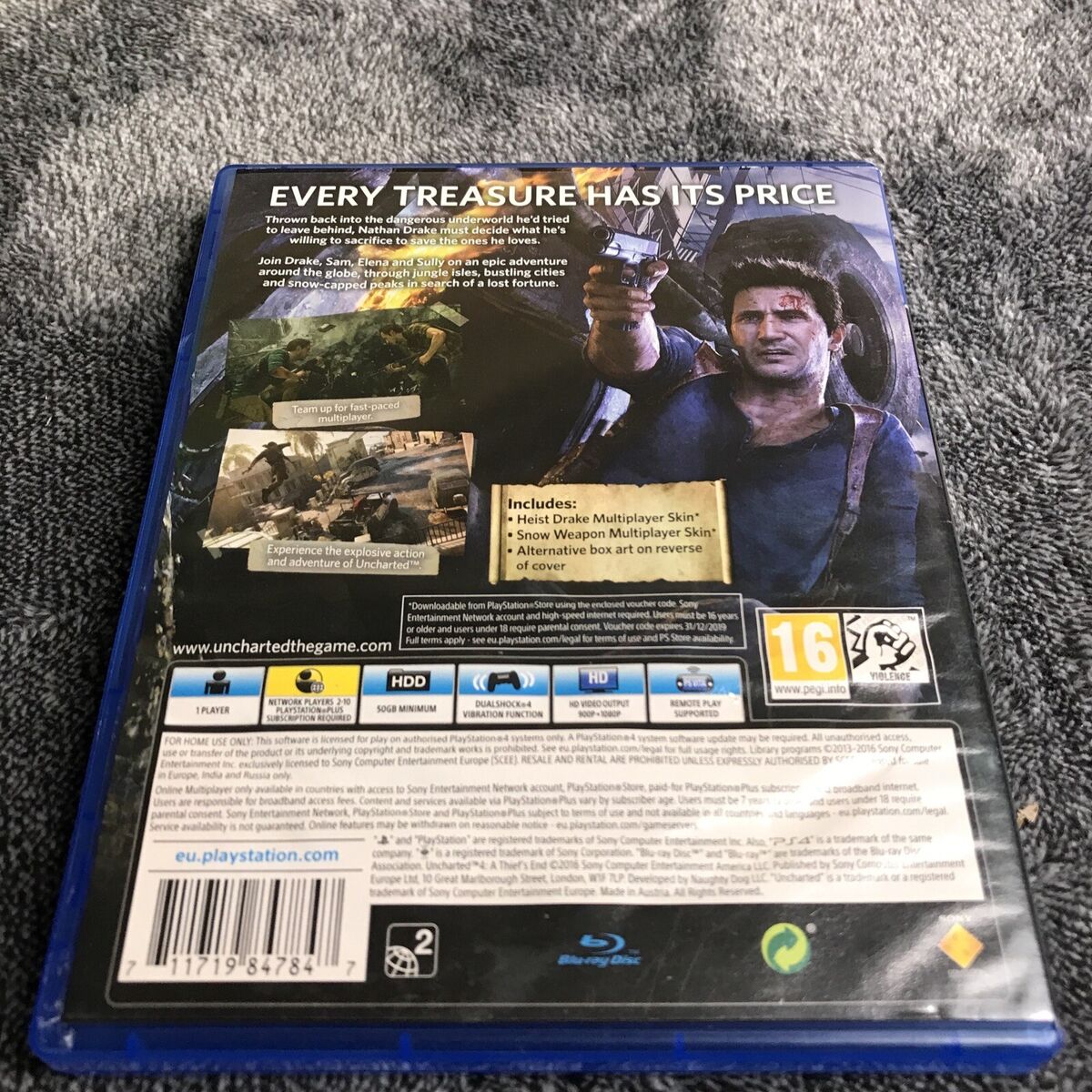 アート・デザイン・音楽 The Art of Uncharted 4 The Art of Uncharted 4: A Thief's End - Book Flip Through