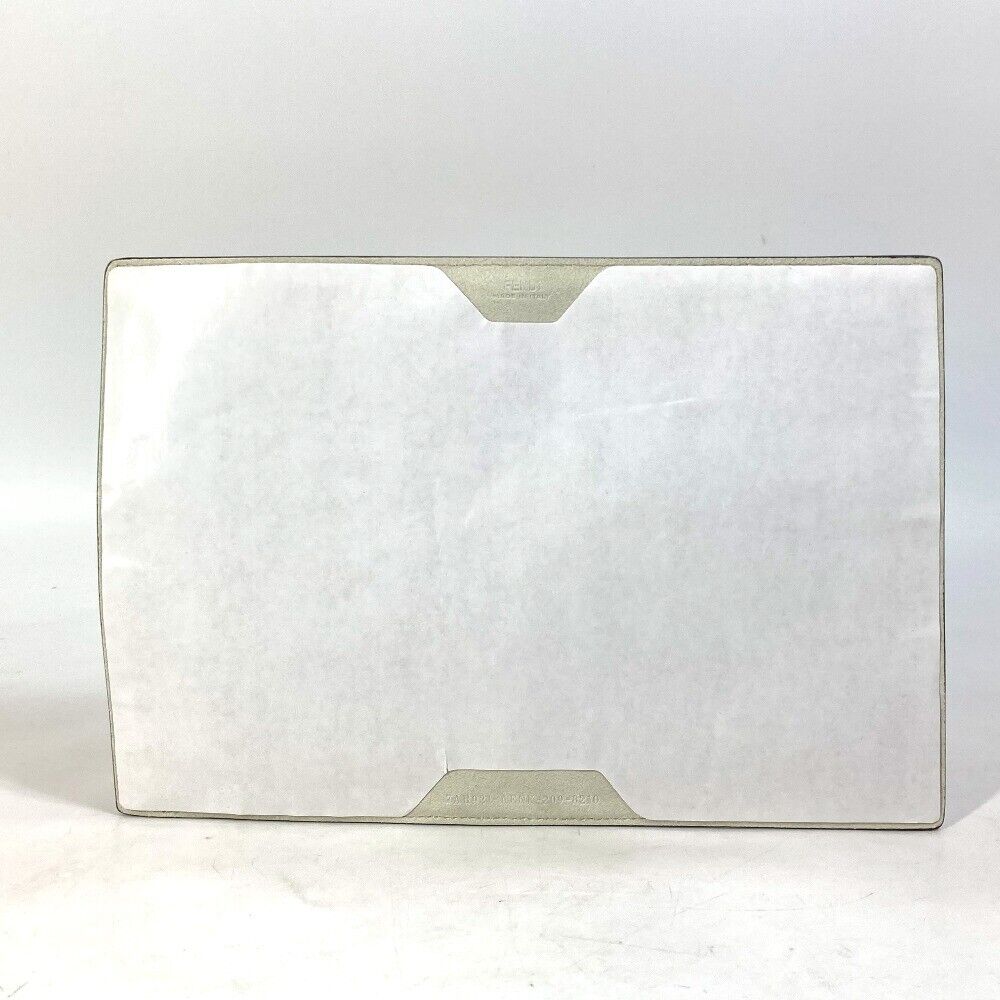 FENDI 7AR921 CHAOS collaboration Logo PC cover IPADCover FENDI 7AR921 CHAOS collaboration Logo PC cover IPADCover