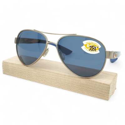 [6S4006-33] UNISEX COSTA LORETO POLARIZED SUNGLASSES