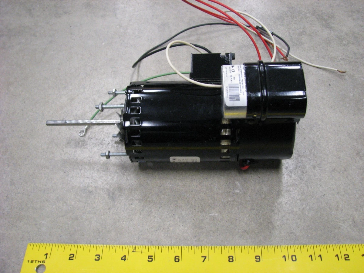 AC 115 V General Purpose Industrial Electric Motors 1/8 HP Rated