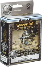 Warmachine Convergence of Cyriss Diffuser Miniature Kit