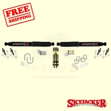 Steering Stabilizer Dual Kit for Ford F-250 Super Duty 2005-16 4WD Skyjacker