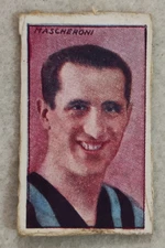 prewar football figurine inter ambrosiana oliviero mascheroni 1941