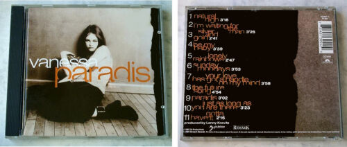 VANESSA PARADIS Sunday Mondays, Gotta Have It,... 1992 Polydor CD - Bild 1 von 1