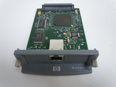 J7934G HP JetDirect 620n Network Card 10/100TX Ethernet Print Server (J7934A)