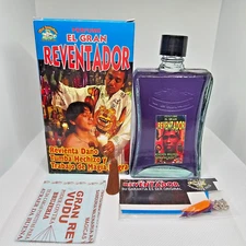 PERFUME REVENTADOR / EXPLODER TUMBA HECHIZO TRABAJO REVIENTA DAÑO LIMPIA