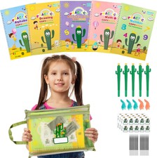 Complete Handwriting Practice for Kids Groove...