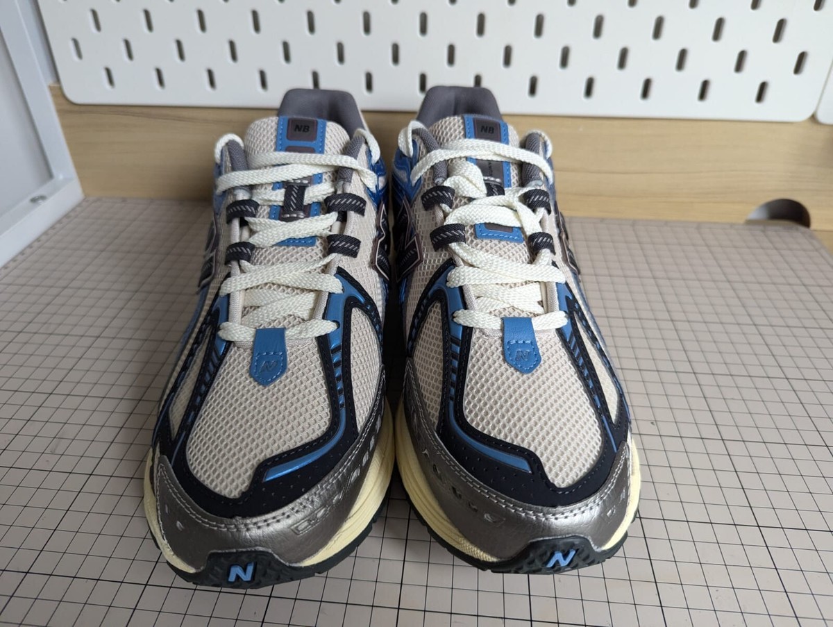US10 - New Balance 1906R Blue Laguna Moonbeam M1906RRB