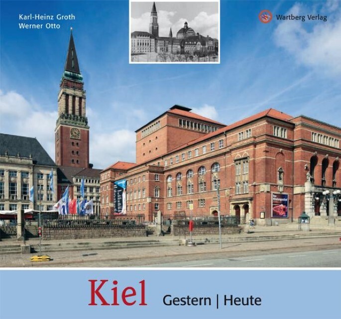 Thumbnail - Kiel - Gestern Und Heute Karl-heinz Groth