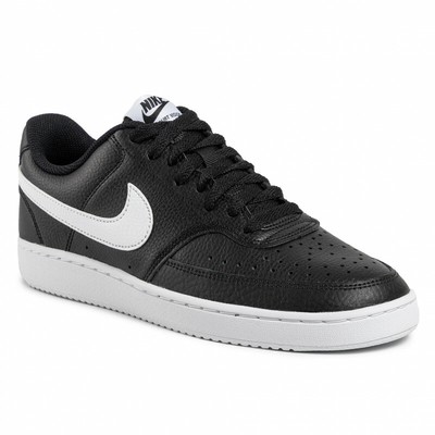 Nike Court Vision Low Womens Black 