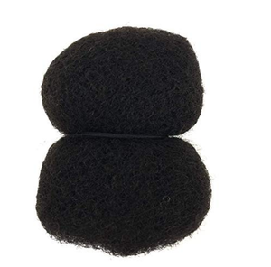 100 Afro Kinky Bulk Human Hair For Dreadlocks Loc Repair 16