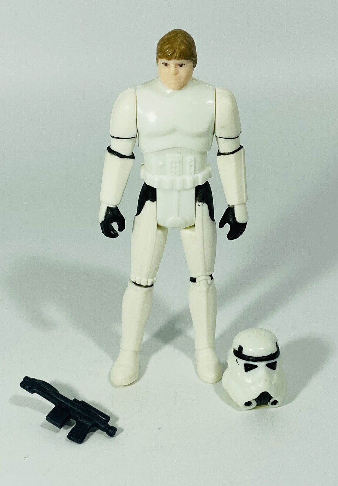 Luke Skywalker (Imperial Stormtrooper Outfit) sold