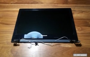 Ersatzteil für Lenovo Thinkpad Z50-70: LCD, Display  mit Deckel, Kabel, 100% OK