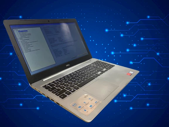 Dell Inspiron 15 5570 Core i5-8250U 8GB RAM 256GB SSD 15" FHD Radeon win 10 - Image 2 of 4