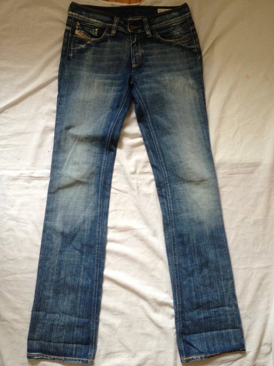 WOMEN&#039;S JEANS MODEL SIZE 27 X 34 WASH 0070Z RARE | eBay