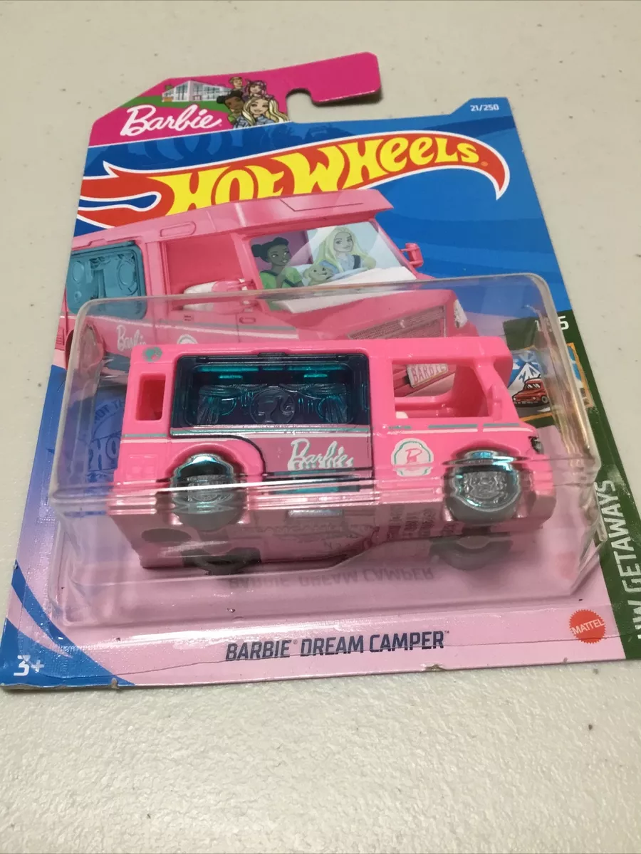 HOT WHEELS™ - Barbie™ Dream Camper™