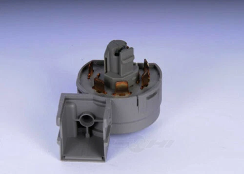 Interruptor de ignição ACDelco GM equipamento original 92123177 serve 04-06 Pontiac GTO - Imagem 3 de 3