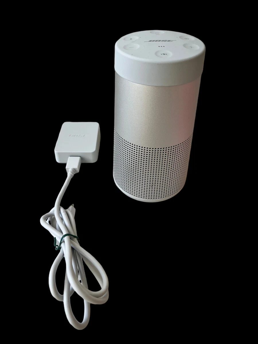 Bose SoundLink Revolve Portable Bluetooth Speaker Gray Model