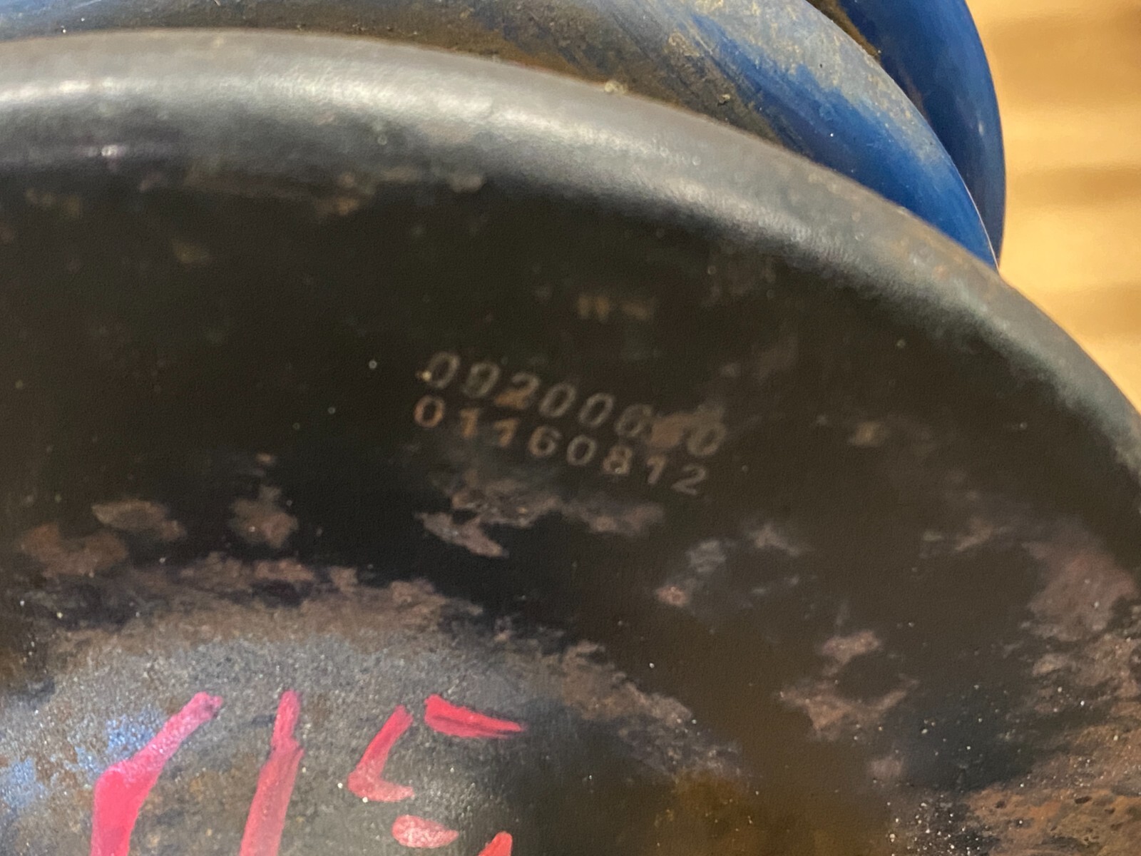 20052009 LAND ROVER LR3 AIR SUSPENSION TO COIL SHOCKS CONVERSION KIT