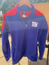 NFL Youth Large 14/16 New York Giants Pullover
