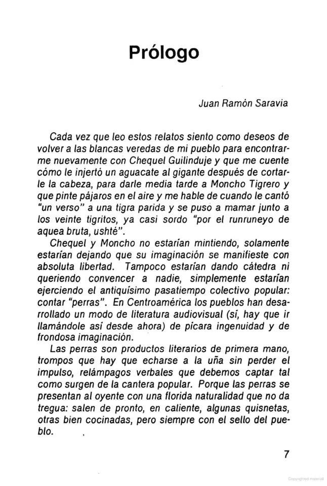Las perras de Teofilito by Teofilo Trejo. Honduras. Spanish Edition. - Image 3 of 4