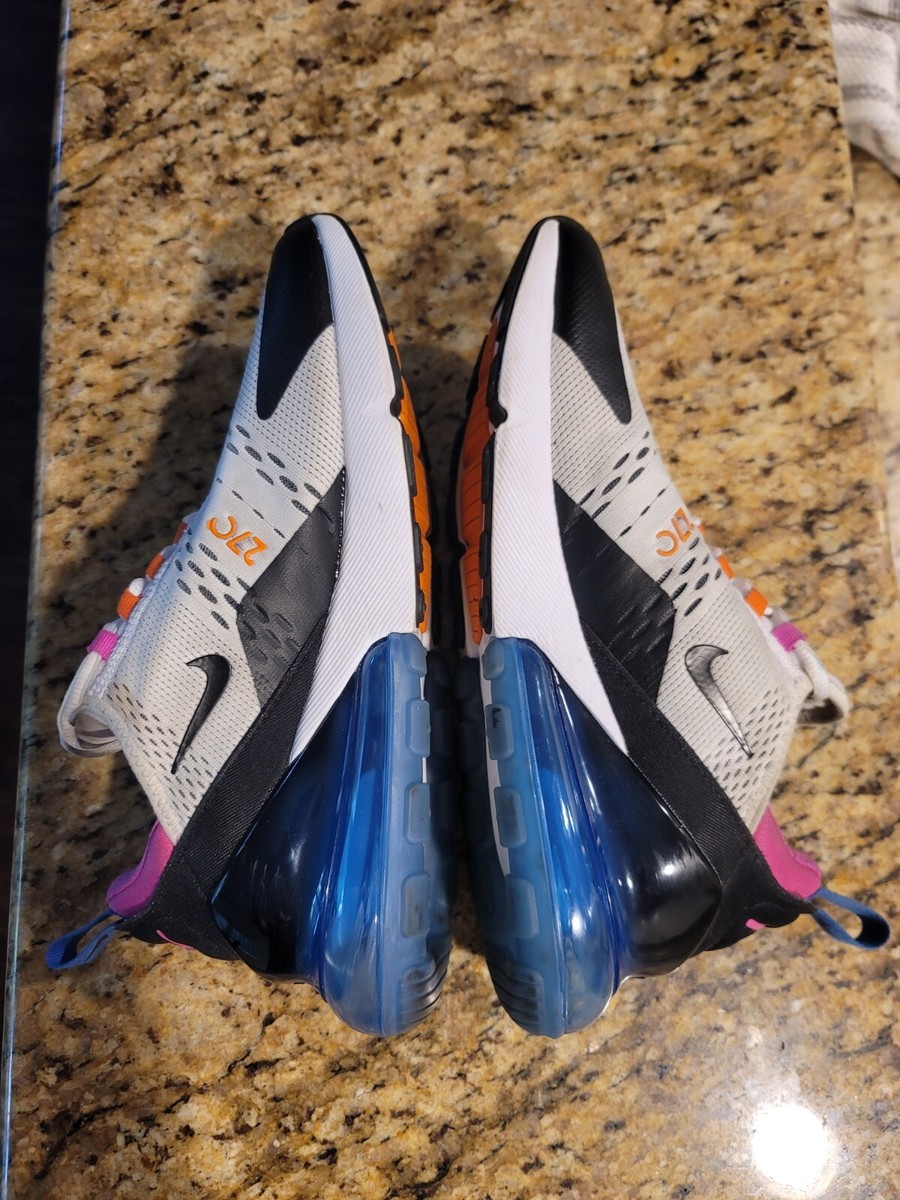 Nike Air Max 270 Mens Size 11.5 Mesh Upper Street Style Nike Air Max 270 Mens Size 11.5 Mesh Upper Street Style