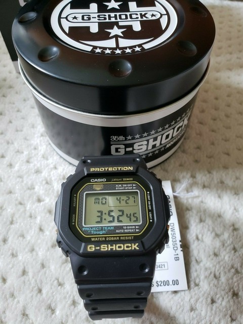 g shock 5035d