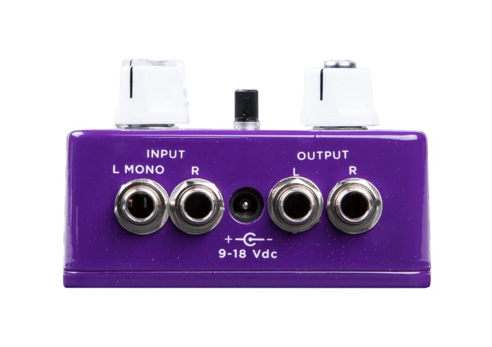 Pedal trémolo estéreo Seymour Duncan Shape Shifter. ¡Nuevo! Foto 3 de 4