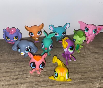 Hasbro NA Littlest Pet Shop Circus Collection for sale online