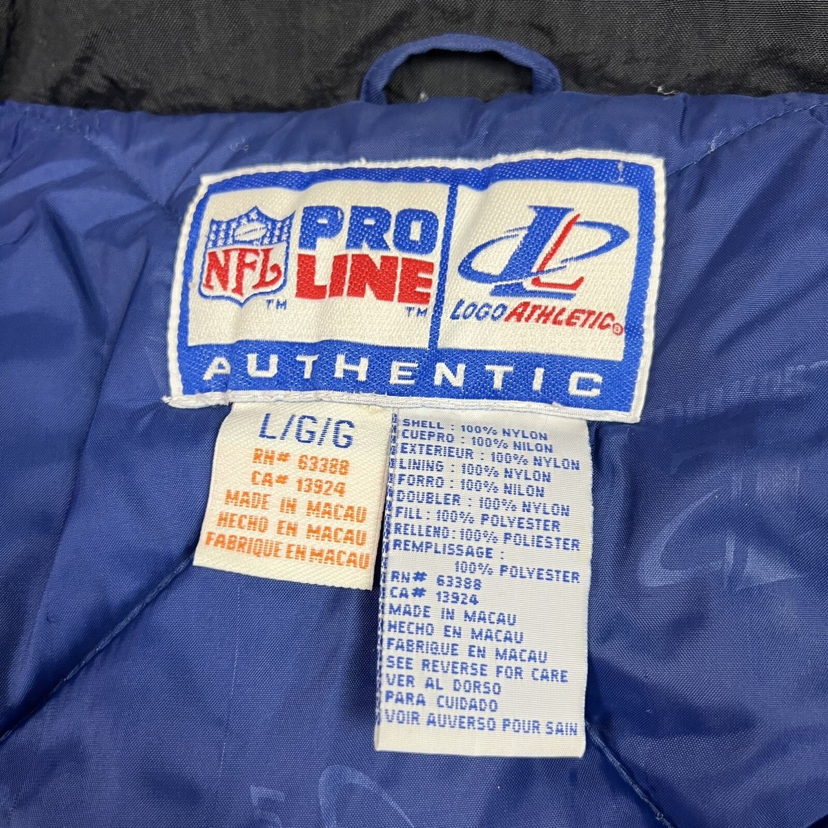 【90s】EAST POINT ダラス・カウボーイズ ベンチコート Lサイズ 公式 Dallas Cowboys アパレル＆商品 | DAZN