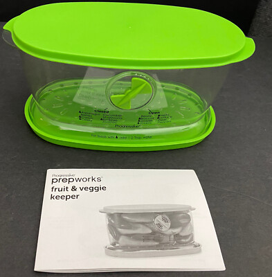 Progressive Prepworks Fruit & Veggie Keeper - No Box, Unused