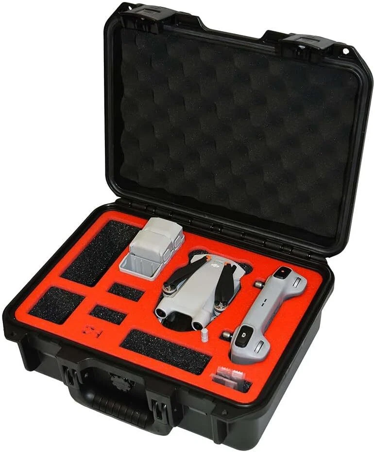 Tog Sprede sorg Pelican Case Compatible with DJI MINI 3Pro Drone with Fly More Kit FREE  SHIPPING | eBay