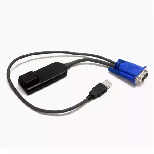 Cable adaptador conmutador VGA módulo de interfaz KVM de servidor Avocent DSRIQ-USB MPUIQ-VMC - Imagen 2 de 5