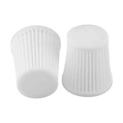 2 Teile / Satz Filter Ersatz F��r Bosch GAS 18V-li GAS 14.4v Staubsauger Wei?