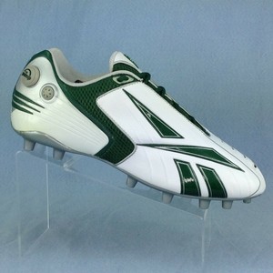 reebok pump football cleats